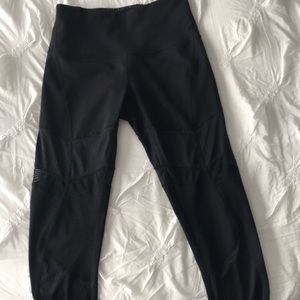 Zella black workout leggings